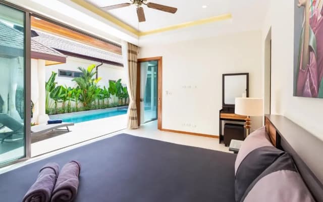 Exquisite Thai Balinese Pool Villa Mika - photo 4
