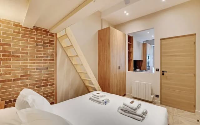 Amazing Apartment 1br/4p Sacre Coeur/ramey - photo 3