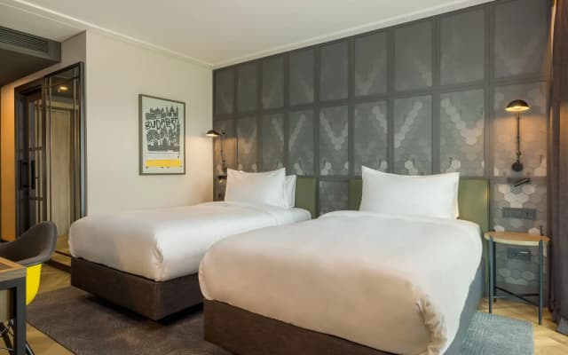 Four Points By Sheraton Budapest Danube - photo 4