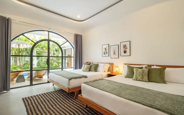 Villa Hamal by DVH Luxe Retreats 2BR - photo 3