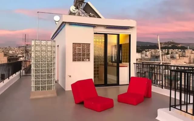 Rooftop studio breathtaking views by GHH - photo 4