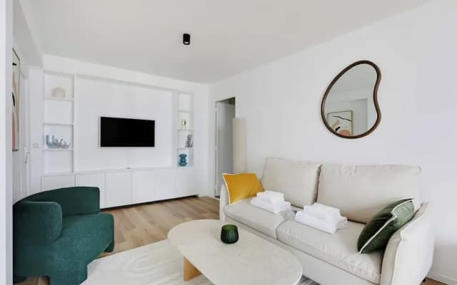 Modern and Elegant apt 1bd/4p - Quartier Latin - photo 3