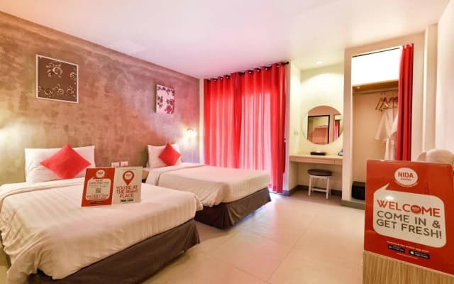 NIDA Rooms Patong Beach Bungalow - photo 5