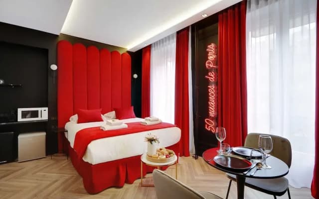 Luxurious Private Room - 2P - Les Halles - photo 2