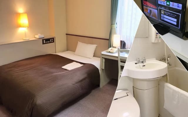 Hotel 1-2-3 Tennoji - photo 5
