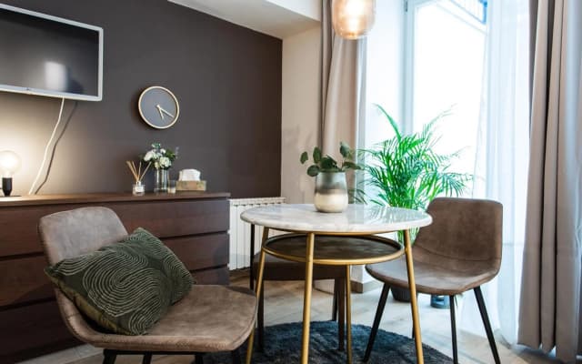 Cozy modern studio in Prague's absolute center - photo 3
