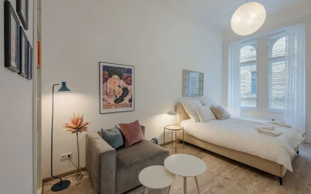 Venus Apartments - Budapest Opera Suite - photo 2