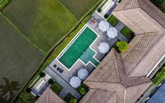 Surya Villa Ubud - photo 2