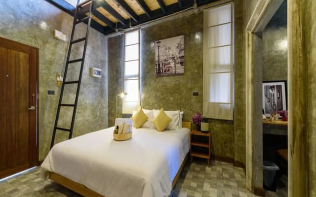 The Wishes Hotel at Chiangmai - photo 4