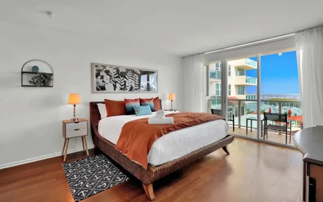 Amazing SEA VIEW Studio - photo 4