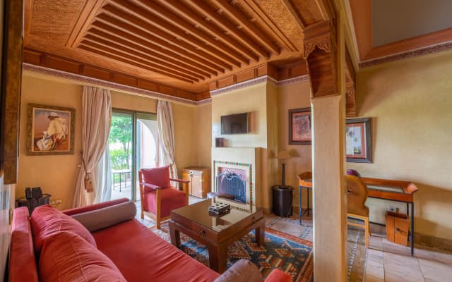 The Pavillon du Golf Hotel - photo 5