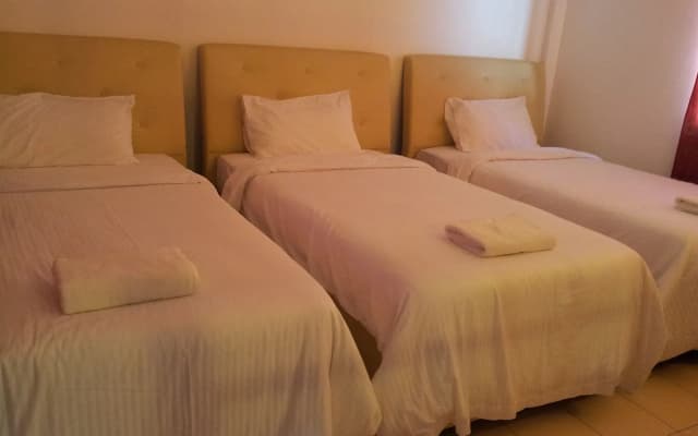 Sari Pacifica Hotel, Resort & Spa Lang Tengah - photo 3