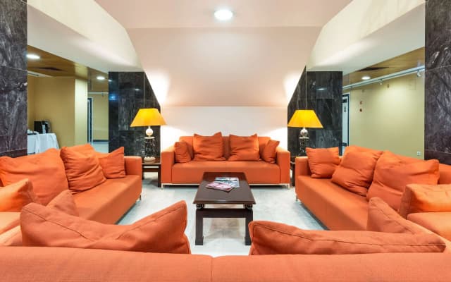 Radisson Blu Hotel - photo 4