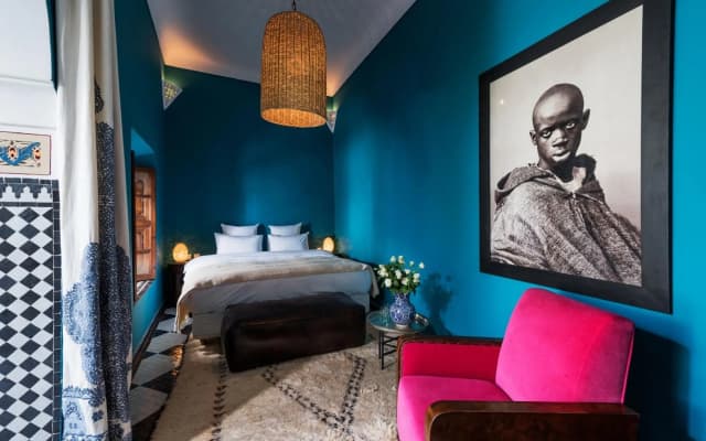 Riad Les Yeux Bleus - photo 2