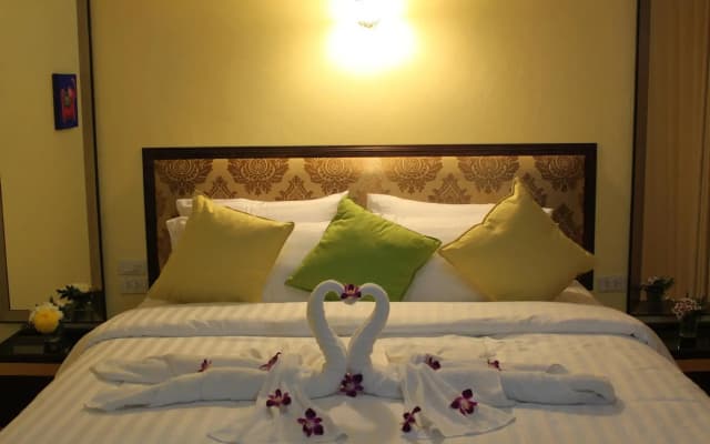 Krabi City View Hotel - photo 5