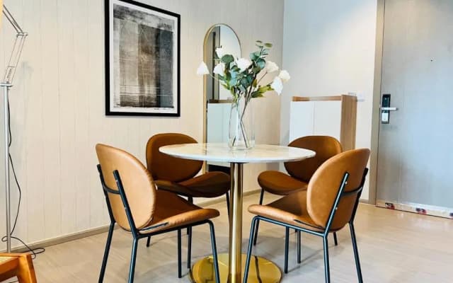 Asok - Din Daeng Apartment - photo 2