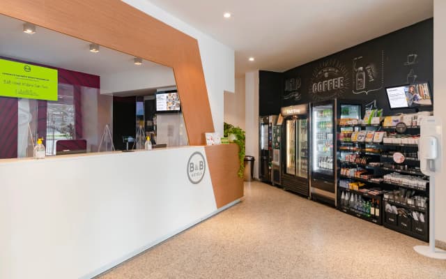 B&B Hotel Milano San Siro - photo 2