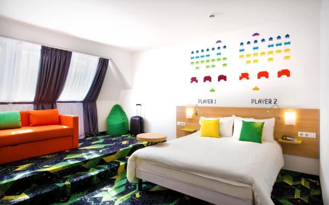 Ibis Styles Budapest Center - photo 5