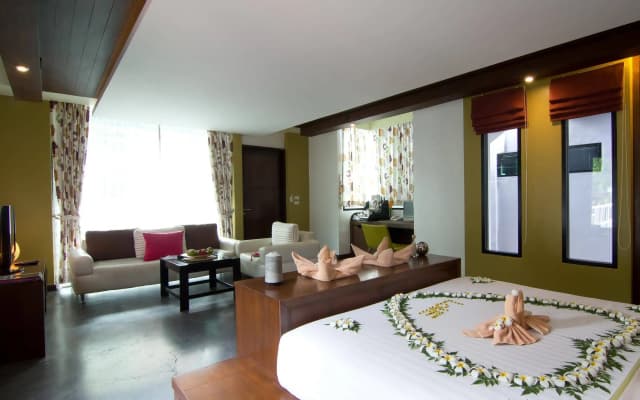 Cocohut Beach Resort - photo 3