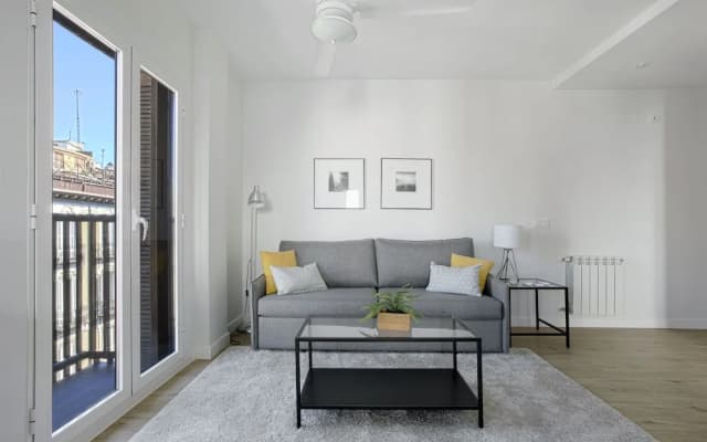 Desing 1 Bd Apartm Prime Location. Cava Baja - photo 5