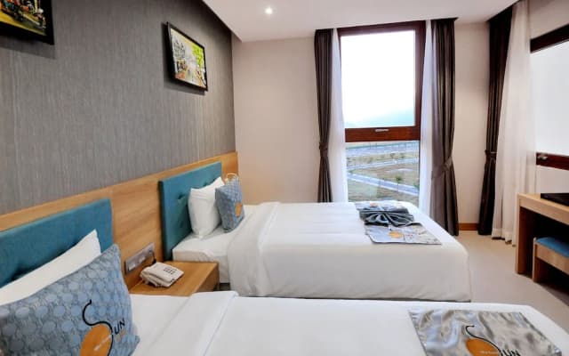 Sunkiss Hotel - photo 5