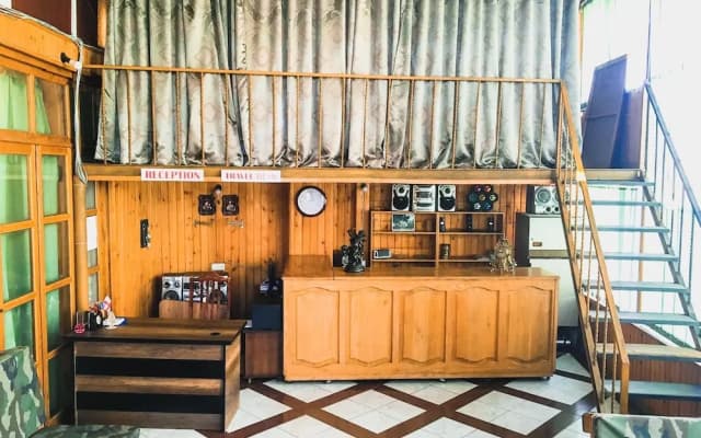 Parallax Hostel - photo 2