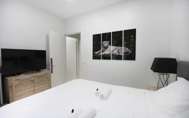 GuestReady - Bright and Spacious Apartment near Eiffel Tower - photo 3