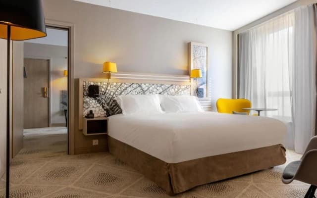 Hilton Garden Inn Paris La Villette - photo 4