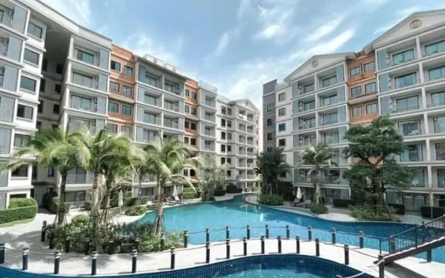 Pool Side Retreat- 1 BED TC-B105 - photo 5