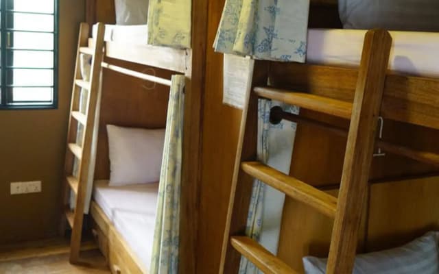 Mini Hut Hostel - photo 4