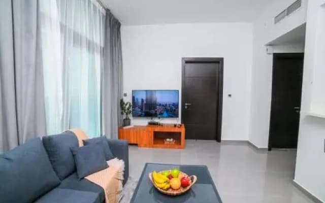 Luton Vacation Homes - Damac Maison Studio, Canal View - photo 5
