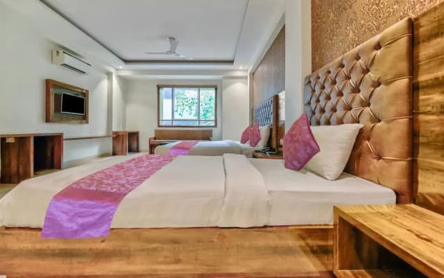 Treebo Trend Hotel Swiss - photo 4