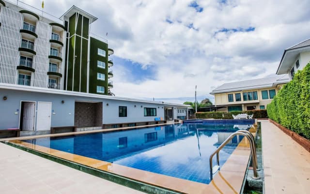 Chayayon Condotel Chiang Mai - photo 2