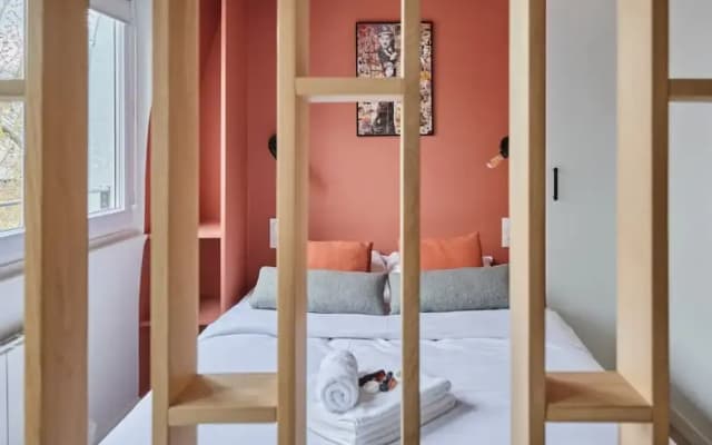 Charming Studio Center of Paris-montorgueil - photo 5