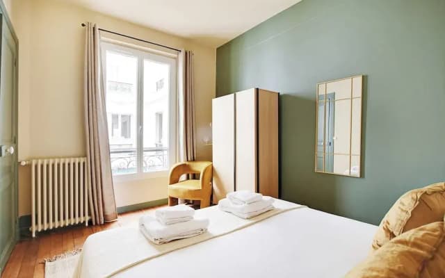 Cozy Flat 1 BDR / 2P - Marais District - photo 4