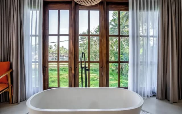 Tropical Tribe Villa by EVDEkimi Ubud - Longer Stay Extra Perks - photo 5
