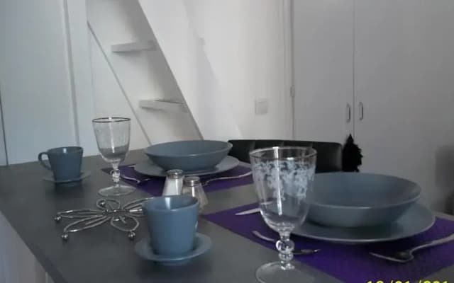 Studio avec Mezzanine Neuf & Design - photo 3
