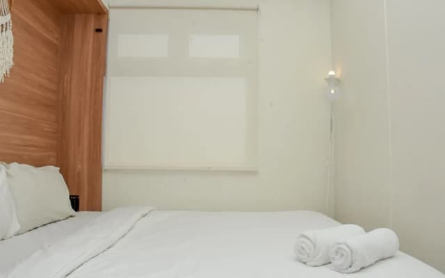 2Br Yotayori Home At Green Pramuka City Apartment - photo 4