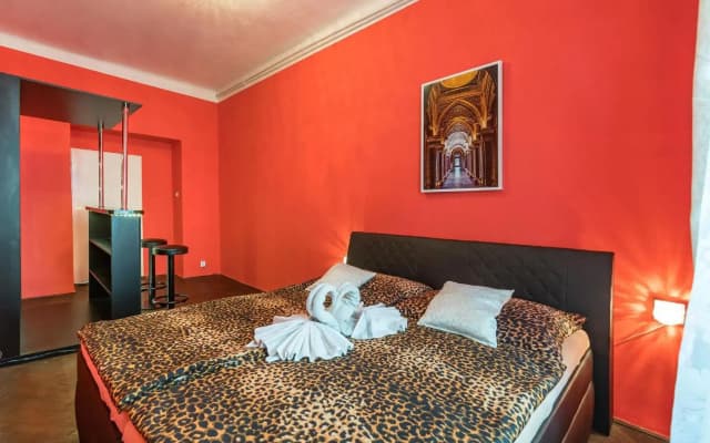 Apartman Exclusive Prague Whirlpool - photo 5