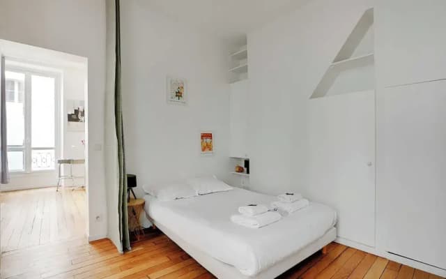 Welcoming Apartment - 1br/2p - Arts et Metiers - photo 4