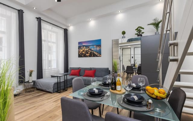 KIRÁLY21 DOWNTOWN Apartment - photo 4