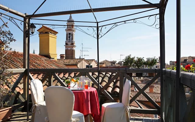 Hotel Ca' D'Oro Cannaregio - photo 5