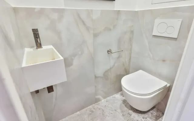 Wonderful Suite With AC Le Marais Beaubourg - photo 5