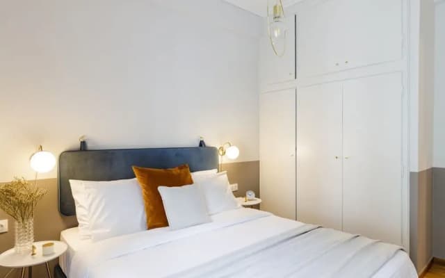 UPSTREET Hidesign Acropolis Apartment - photo 4