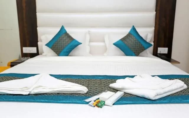 Hotel Classic Stay - photo 4