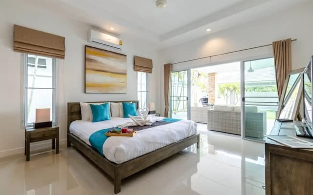 Private 3 BR Pool Villa  G49 - photo 3