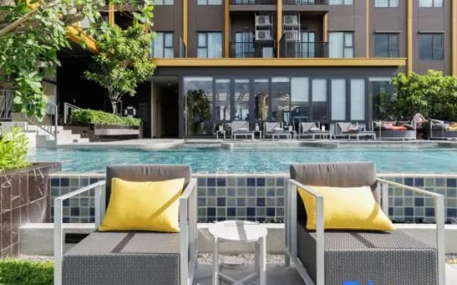 Thonglor Executive Apartment Bangkok - photo 4