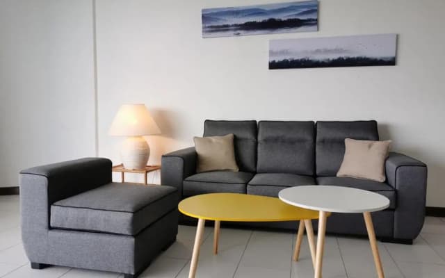 Beachfront Unit at Seri Bulan , Pantai TelukKemang - photo 2
