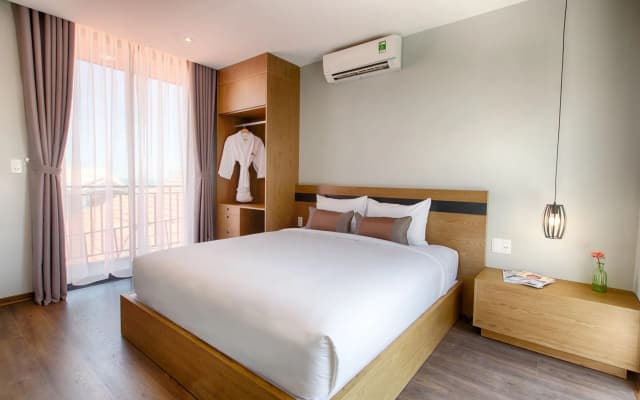 Sanayen Villa & Residences - photo 3