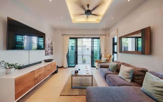 Patak 3 Bedroom Private Pool Villa - photo 3